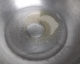 A picture of step 1 of Roasted makhana.