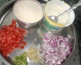 વેજીટેબલ રવા ચીલા (Vegetable Rava Chila Recipe in Gujarati) રેસીપી સ્ટેપ1ફોટો