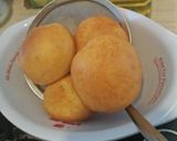 Foto langkah ke 5 dari resep Donat tanpa ulen.
