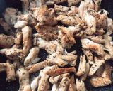 Gyros pitában recept fázis 2 fotója
