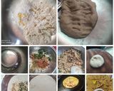 A picture of step 1 of Paneer (Cottage Cheese) Paratha.