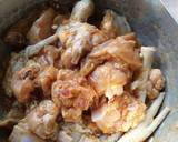 Ayam Goreng Pandan #ketopad langkah memasak 2 foto