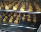 Foto langkah ke 4 dari resep Soes Kering Keju (no mixer, no spuit).