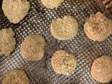Galletitas de avena y coco 🥥