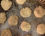 Foto del paso 4 de la receta: Galletitas de avena y coco 🥥