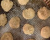 Foto del paso 4 de la receta: Galletitas de avena y coco 🥥