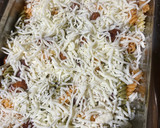 Foto del paso 4 de la receta: Macarrones gratinados con chistorra o chorizo