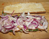 Foto del paso 2 de la receta: SÁNGUCHE DE ARROLLADO DE PERNIL DE CERDO. JON STYLE
