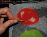 A picture of step 12 of Fortune cookie.