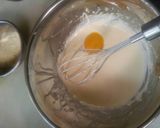 Foto langkah ke 5 dari resep Japanese (Cotton) Cheese Cake Keto friendly.
