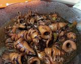Foto langkah ke 4 dari resep Cumi Kecap.