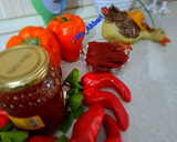 عکس مرحله 1 از دستور 🌱سس گوجه فرنگی خانگی