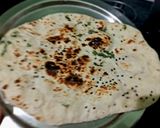 नान (Naan recipe in hindi) रेसिपी चरण 3 फोटो