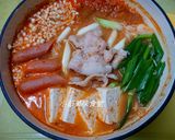 泡菜豆腐鍋的食譜步驟3照片