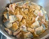 Foto del passaggio 8 della ricetta 132 • Sgombri incipollati (caballas encebolladas), ricetta di Cadice 🇪🇸