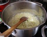 Korianderes krumplifőzelék pecsenyével recept fázis 1 fotója
