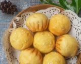 Foto langkah ke 13 dari resep ROTI JAMUR UNYIL (simpel, praktis, tanpa  ulen).