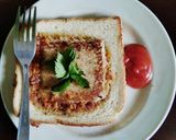 Foto langkah ke 5 dari resep #CABEKU SANDWICH #TELUR3 IN 1 #BUKANTELURBIASA.