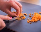 Foto del passaggio 2 della ricetta Riso venere mostruoso