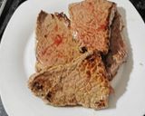 Foto del paso 1 de la receta: Tallarines con estofado