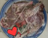 صورة لخطوة 2 من وصفة فخدة خروب روعة 😋😋