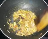 A picture of step 1 of Doi chingri recipe(prawn recipe).