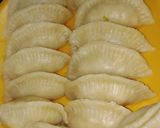 Foto langkah ke 3 dari resep Jalangkote (pastel).
