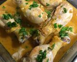Foto del paso 2 de la receta: Patas de pollo con una salsa súper rica