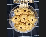 Foto langkah ke 6 dari resep Kue semprit jadul.