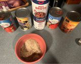 A picture of step 1 of Chili 2.0.