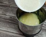 कैरीचे पोपसिकल/ Raw Mango Popsicle/ कैरीची आईस्कांडी/ Raw Mango Lolly Icecream - मराठी रेसिपी रेसिपी स्टेप 5 फोटो 