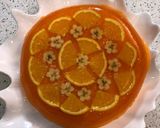 عکس مرحله 5 از دستور ژله ویترینی پرتقال 🍊