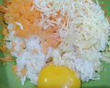 Foto langkah ke 1 dari resep 135. Arancini Nasi Sisa Kemarin (Italian Rice Ball).