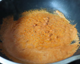 A picture of step 1 of Keto Pork Panang Curry.