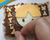 Foto langkah ke 5 dari resep Bekal Lucu // Lunck Box anak // bekal anak // belal sekolah anak // bekal anak TK // Bekal roti.