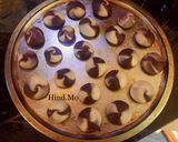 A picture of step 8 of Duzatay Sweets (Turkish Swirl Cookies).