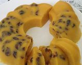 Foto langkah ke 9 dari resep Bolu Labu Kuning Kukus.