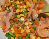 Foto langkah ke 3 dari resep Udang Salvatore.