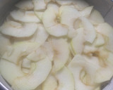 Foto del paso 2 de la receta: Tarta crumble de manzana