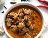 Foto langkah ke 9 dari resep Gulai Cincang Daging Sapi.