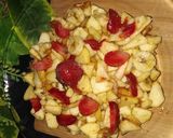 A picture of step 4 of Fruit chat.