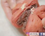 春の花見祭🌸自家製「無雞蛋」櫻花紅豆包（焗爐）的食譜步驟10照片