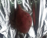 Foto del paso 1 de la receta: Zapallo relleno vegetariano a la parrilla