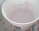 A picture of step 2 of Horchata Water.