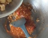 Foto langkah ke 4 dari resep Tahu asam manis.