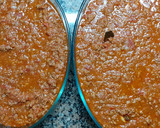 Foto del paso 7 de la receta: Fideos caseros de morrón y de espinaca con salsa bolognesa