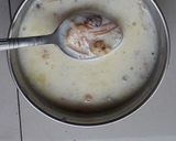 A picture of step 4 of Vermicelli rava payasam/semiya rava payasam.