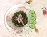 A picture of step 3 of Chatpata Chana.