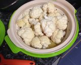 Foto del paso 3 de la receta: Coliflor en vaporera en el microondas