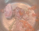 Hình bước làm 2 của món Bánh canh mộc giò heo